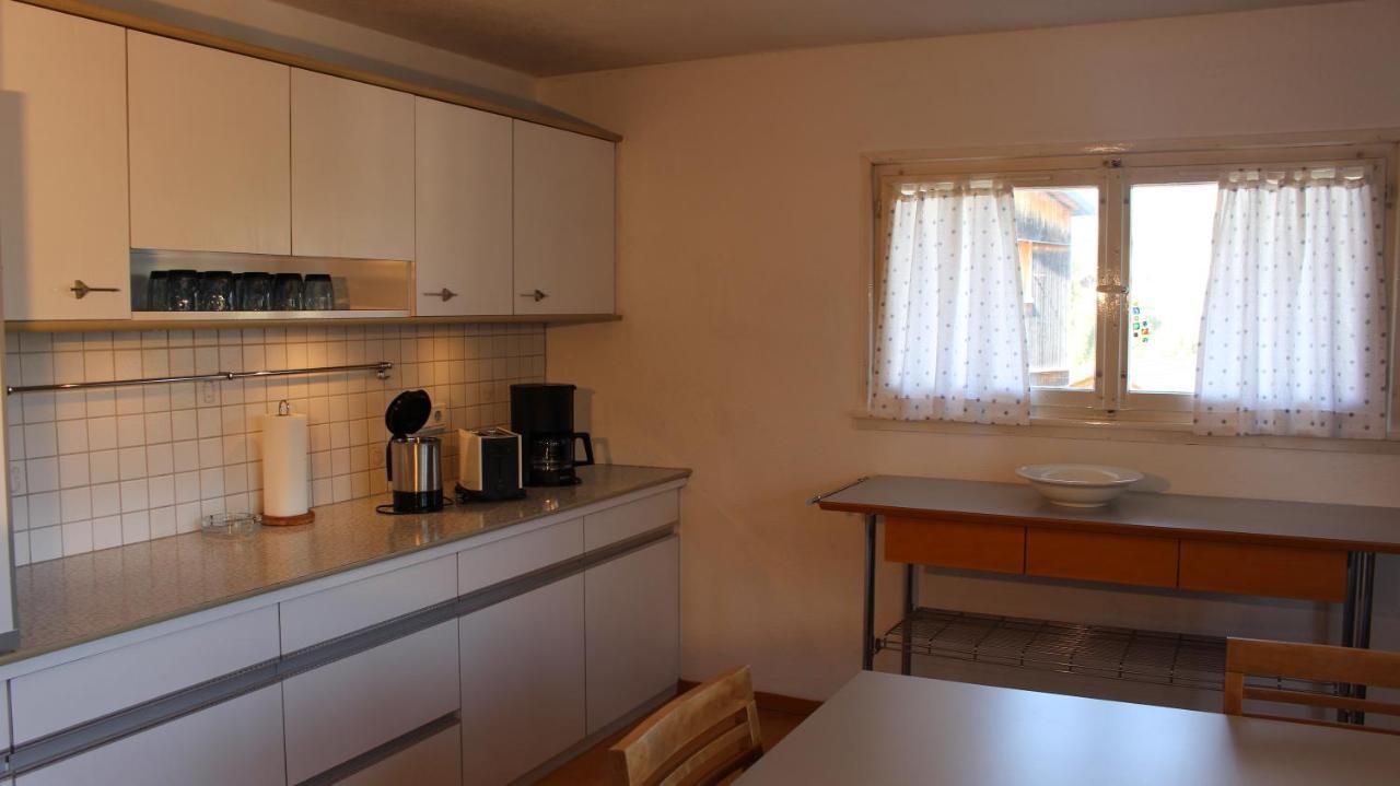 Appartement Maria Эгг Экстерьер фото