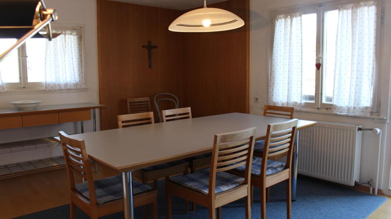 Appartement Maria Эгг Экстерьер фото