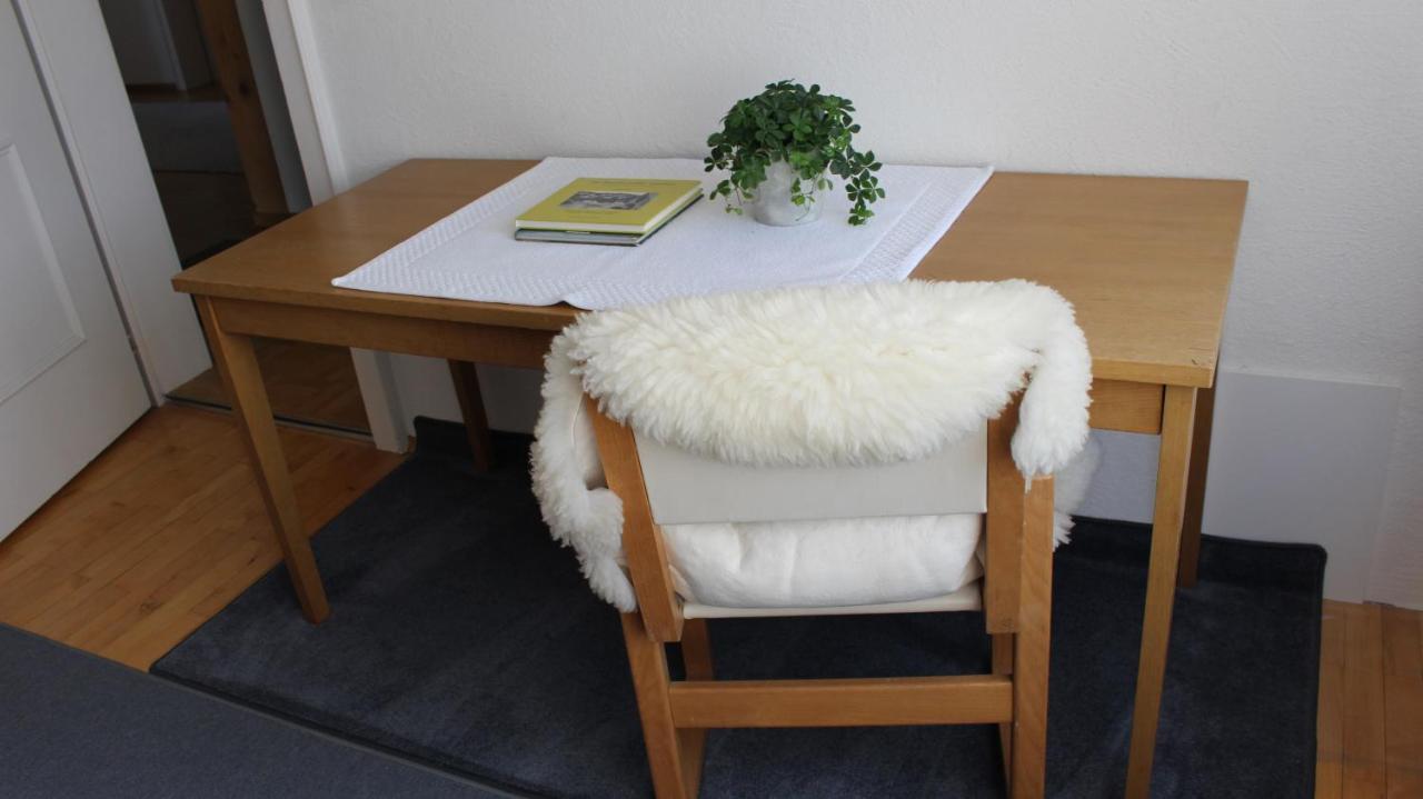 Appartement Maria Эгг Экстерьер фото